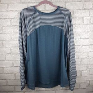 Avia Long Sleeve Active Performance Top